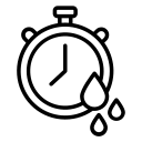 Tratamiento de aceite y secado